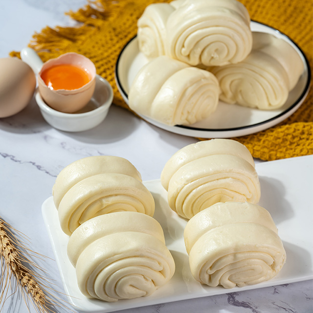 30-40g Steamed Rolls